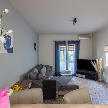 Apartamento Renovated Panorama Loft: Athens Terrace Gem Exterior foto